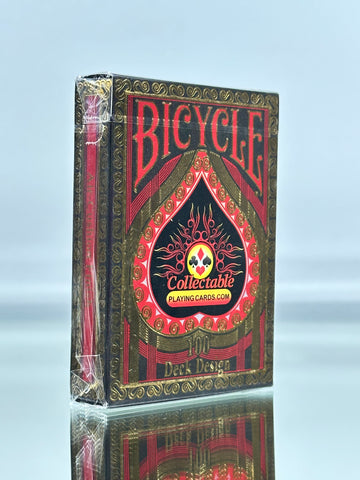 CPC 100th Deck Design Bicycle Playing Cards