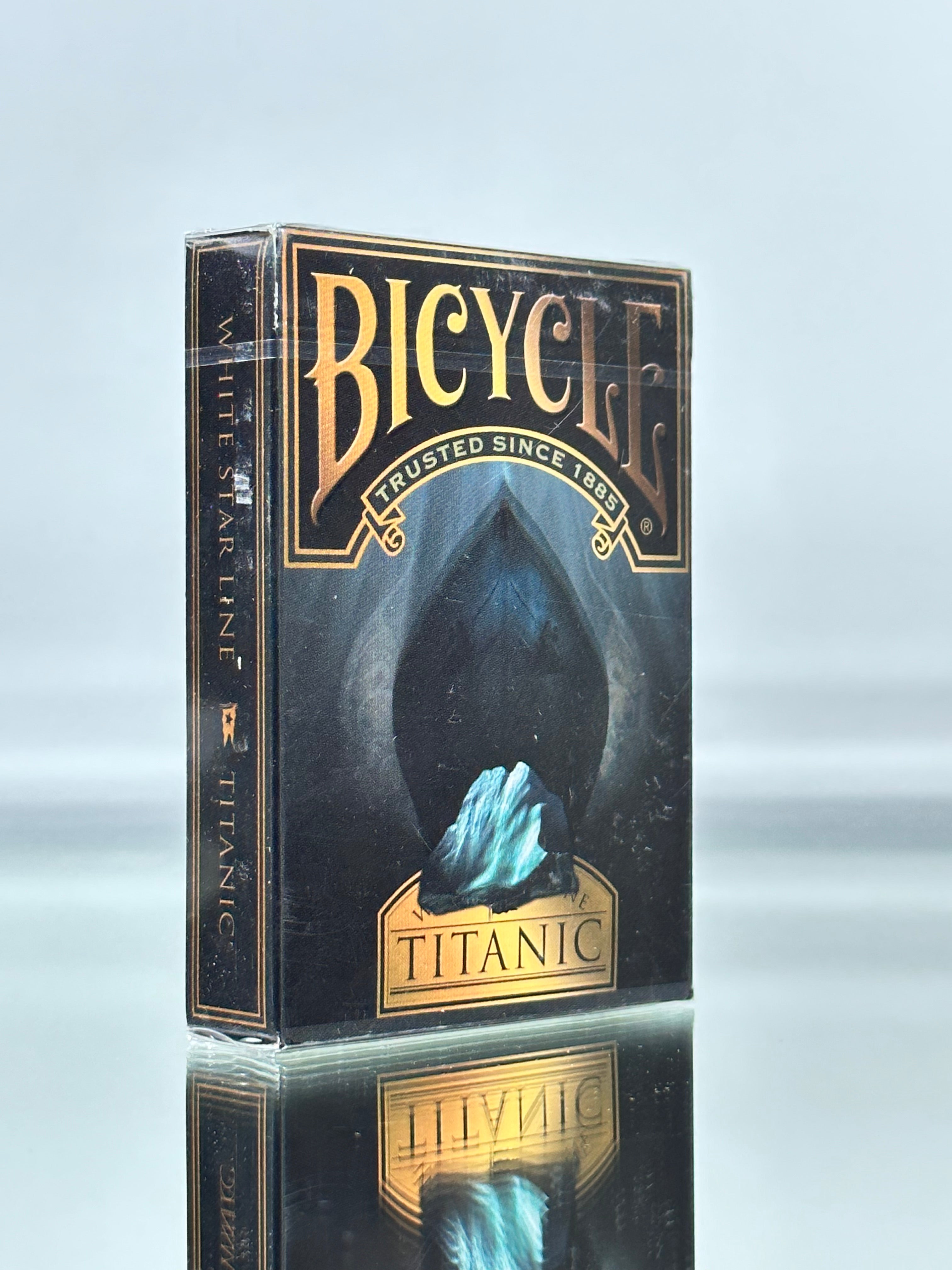 Titanic Death Bicycle Playing Cards Deck – LimitedEditionMania