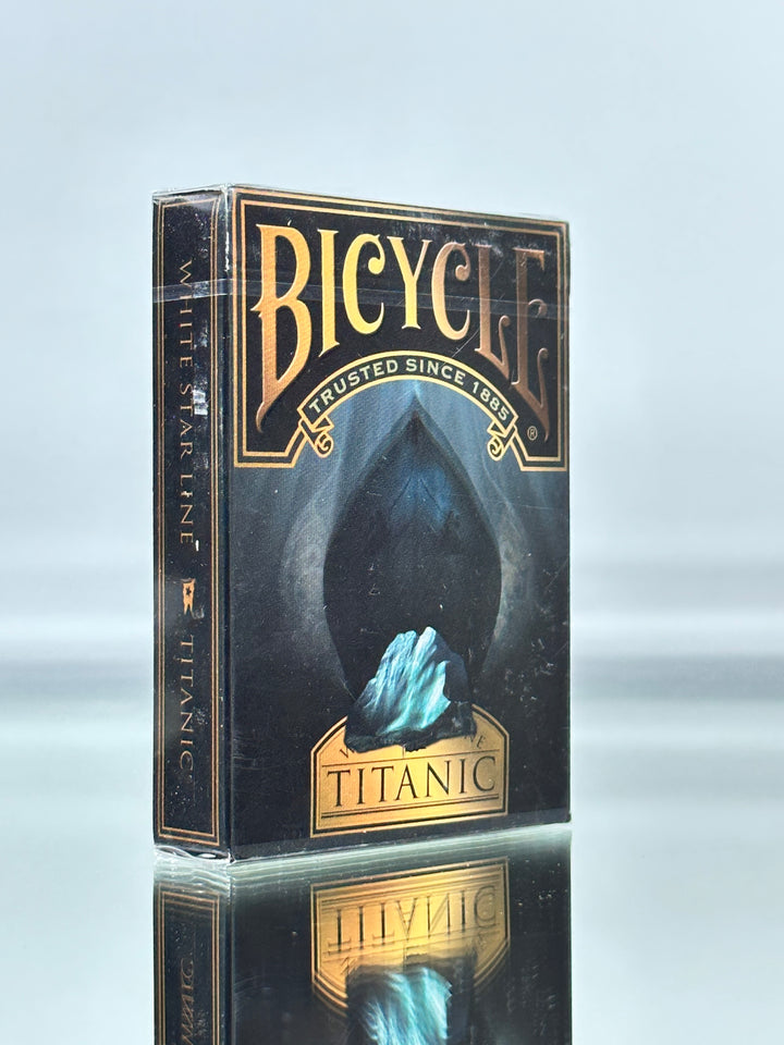 Titanic Death Bicycle Playing Cards Deck