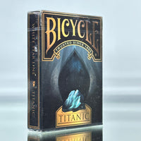 Titanic Death Bicycle Playing Cards Deck