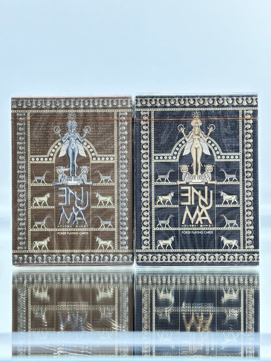 Enuma Elder And Ancient Playing Cards SET NPCC