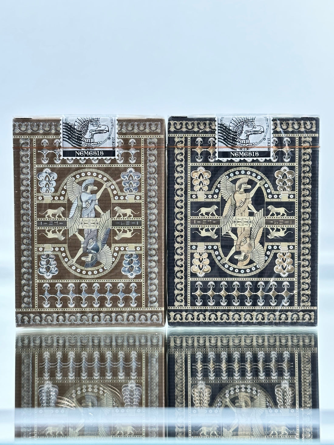 Enuma Elder And Ancient Playing Cards SET NPCC