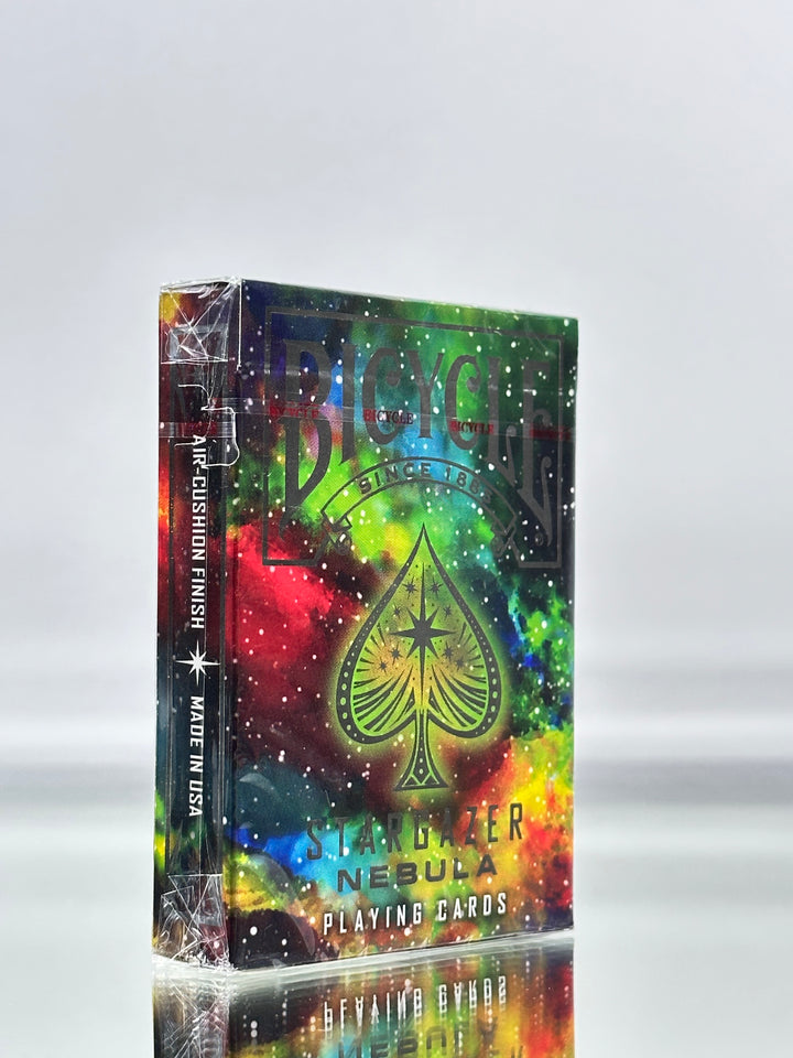 Bicycle Stargazer Nebula Playing Cards