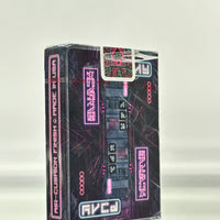 Bicycle Cyberpunk Cybercity Playing Cards