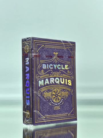 Bicycle Marquis Playing Cards