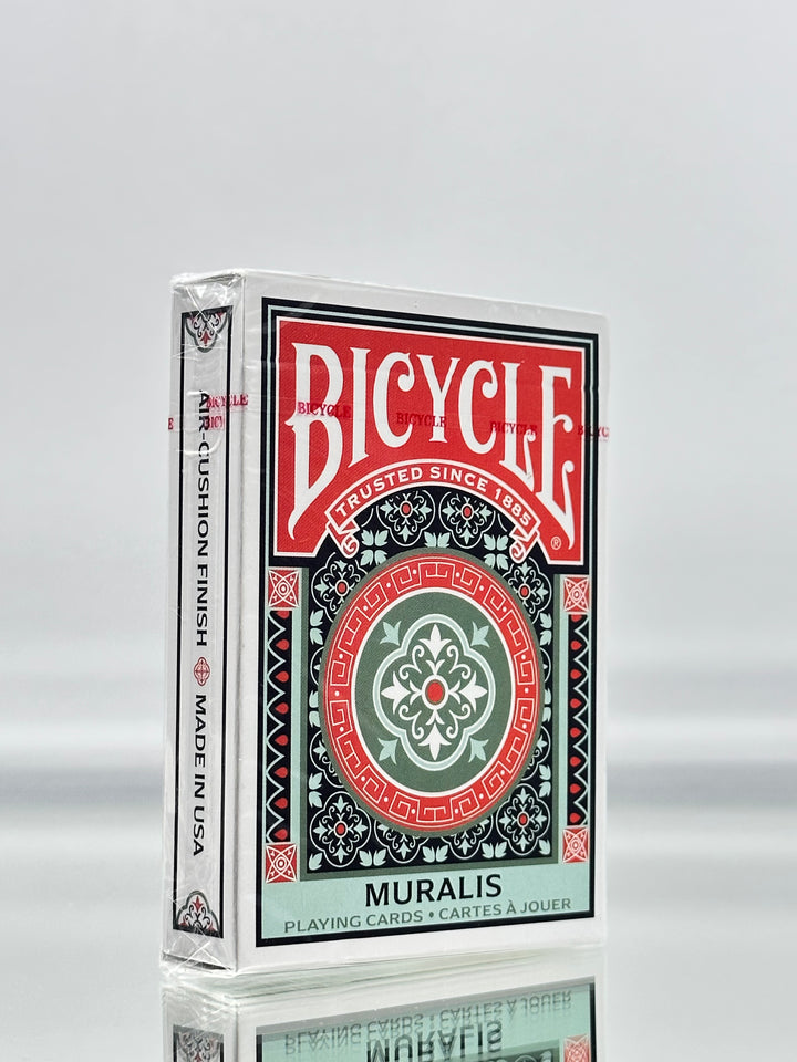 Muralis Bicycle Playing Cards