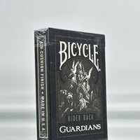 Bicycle Guardians Rider Back Playing Cards