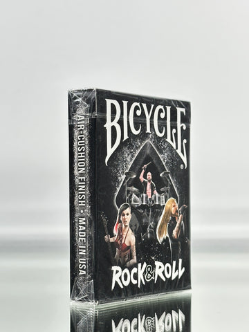 Bicycle Rock & Roll Playing Cards