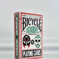 Bicycle Luchadores Playing Cards