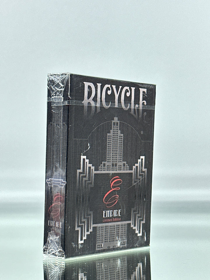 Bicycle Made Empire Playing Cards