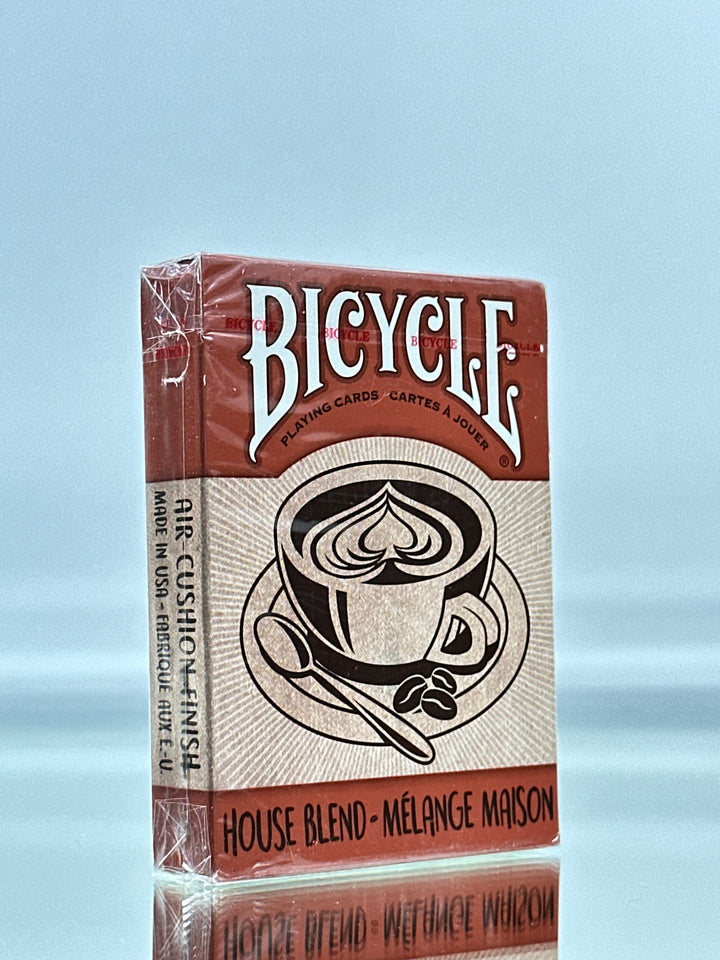 Bicycle House Blend Playing Cards