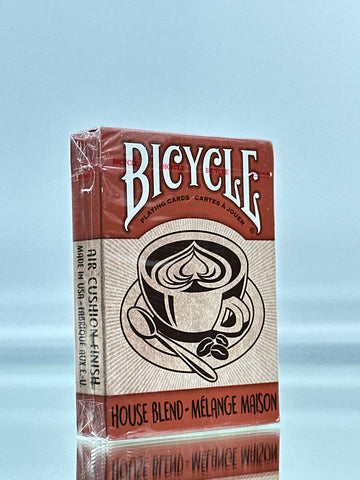 Bicycle House Blend Playing Cards