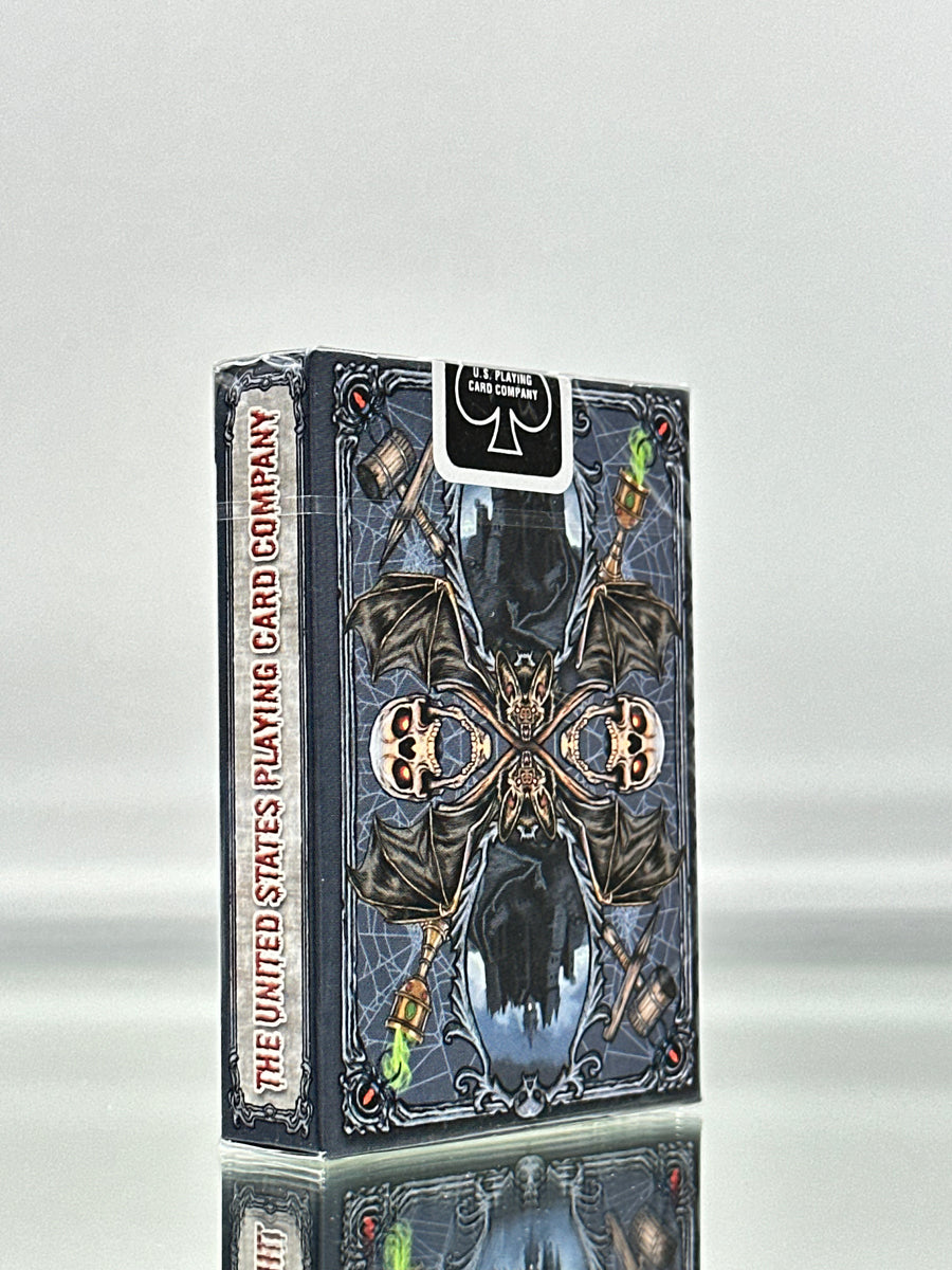Bicycle Monster v2 Playing Cards