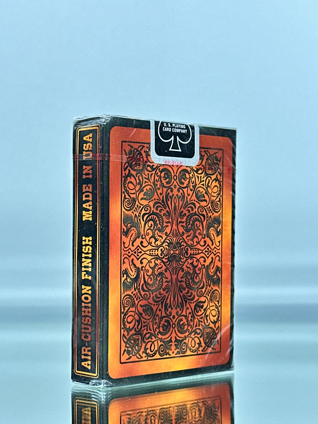 Bicycle Fire Elements Series Playing Cards