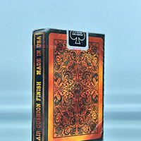 Bicycle Fire Elements Series Playing Cards