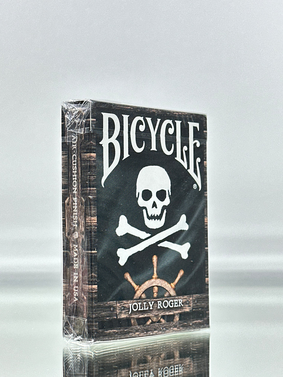 Bicycle Jolly Roger Playing Cards