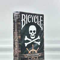 Bicycle Jolly Roger Playing Cards