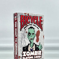 Bicycle Zombie Playing Cards