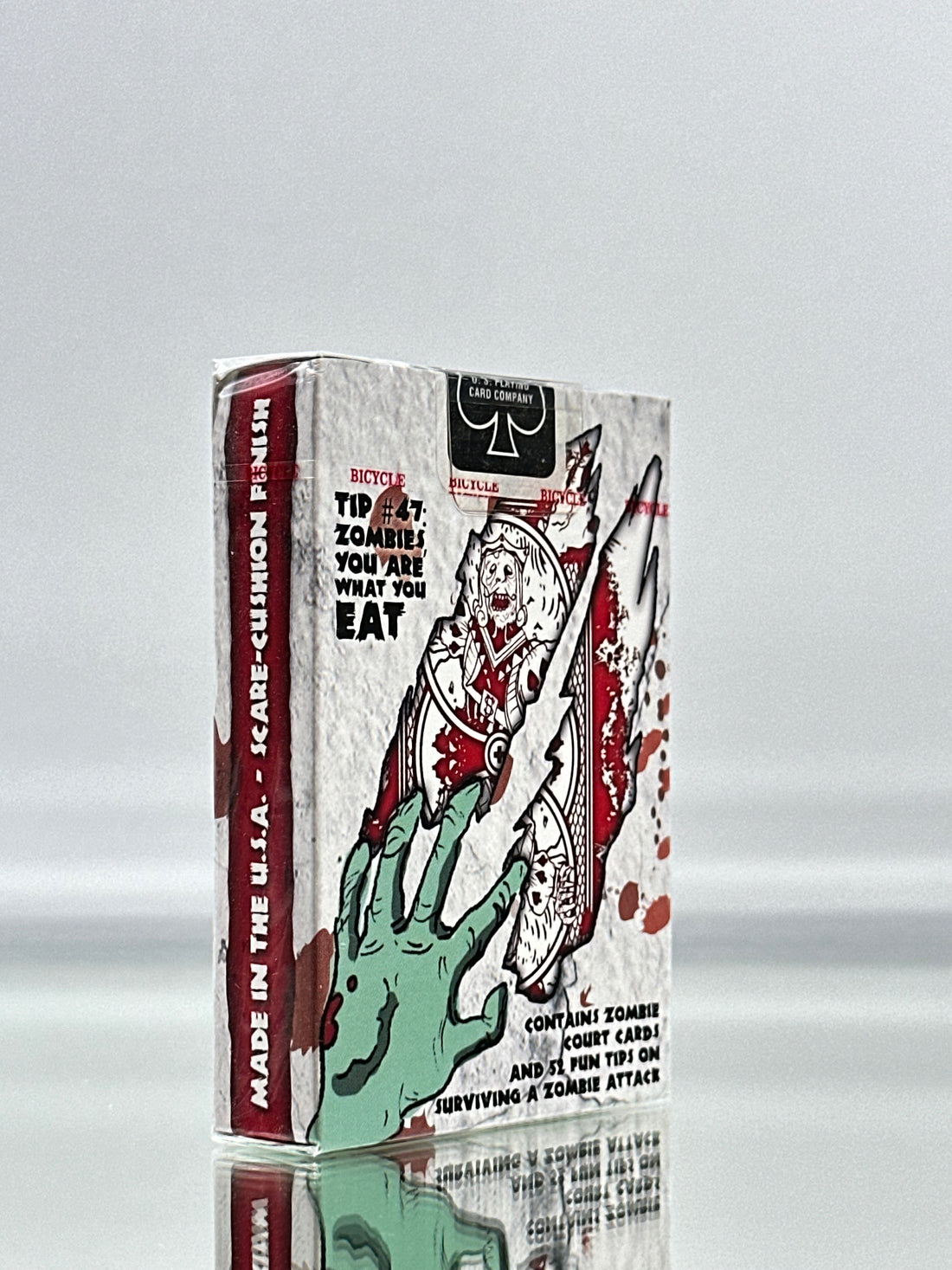 Bicycle Zombie Playing Cards