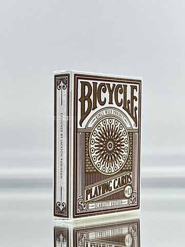 Bicycle Scarlett Playing Cards