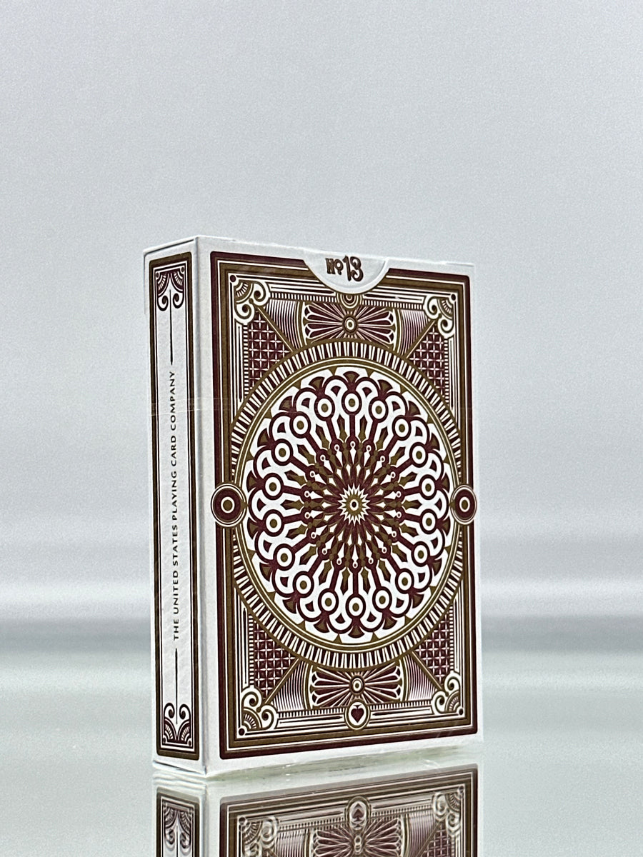 Bicycle Scarlett Playing Cards