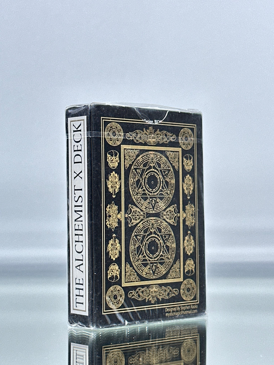 Bicycle Alchemist X Playing Cards