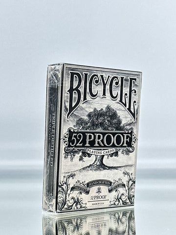 Bicycle 52 Proof Playing Cards