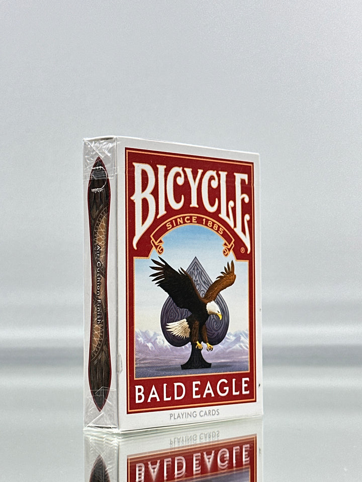 Bicycle Bald Eagle Playing Cards