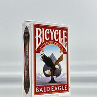 Bicycle Bald Eagle Playing Cards