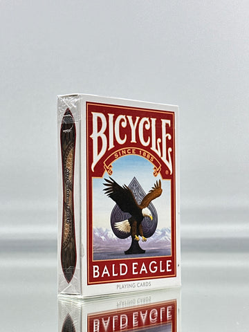 Bicycle Bald Eagle Playing Cards