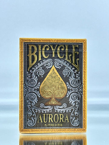 Bicycle Aurora v2 Playing Cards