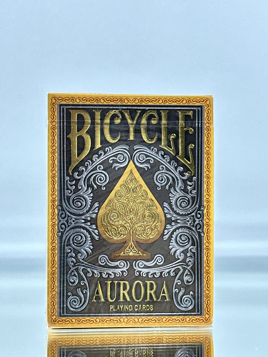 Bicycle Aurora v2 Playing Cards