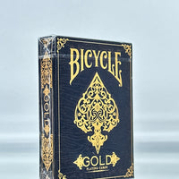 Bicycle Gold Playing Cards