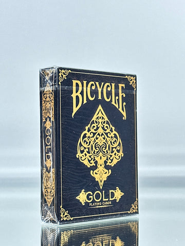 Bicycle Gold Playing Cards