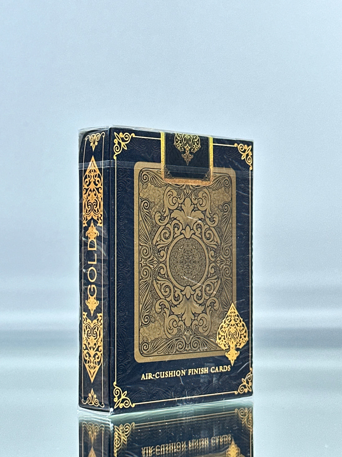 Bicycle Gold Playing Cards