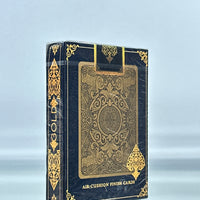 Bicycle Gold Playing Cards