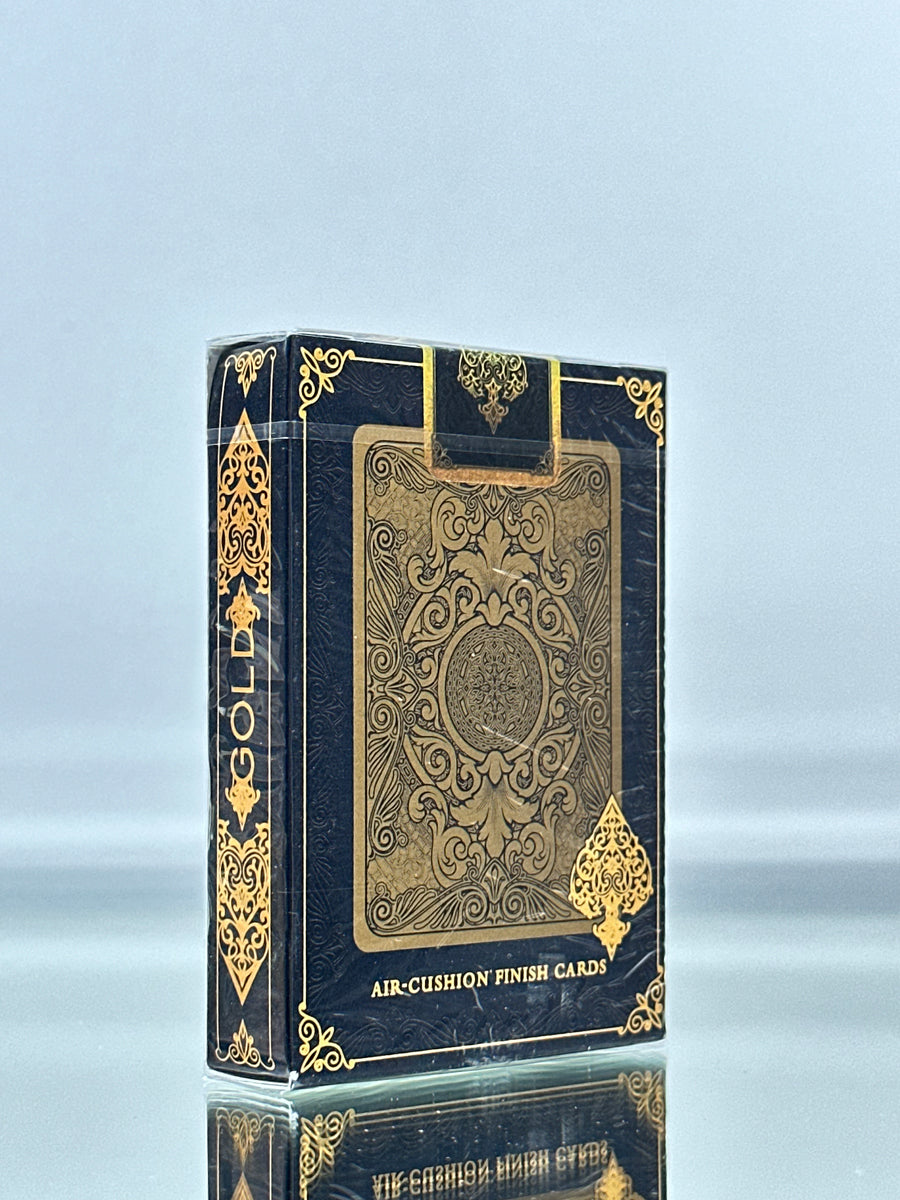 Bicycle Gold Playing Cards