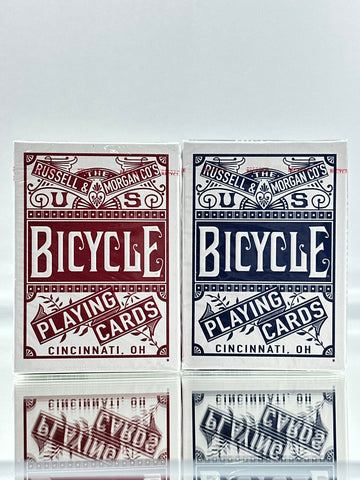 Bicycle Chainless Playing Cards