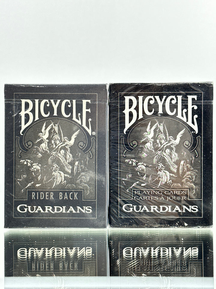 Bicycle Guardians Playing Cards Set