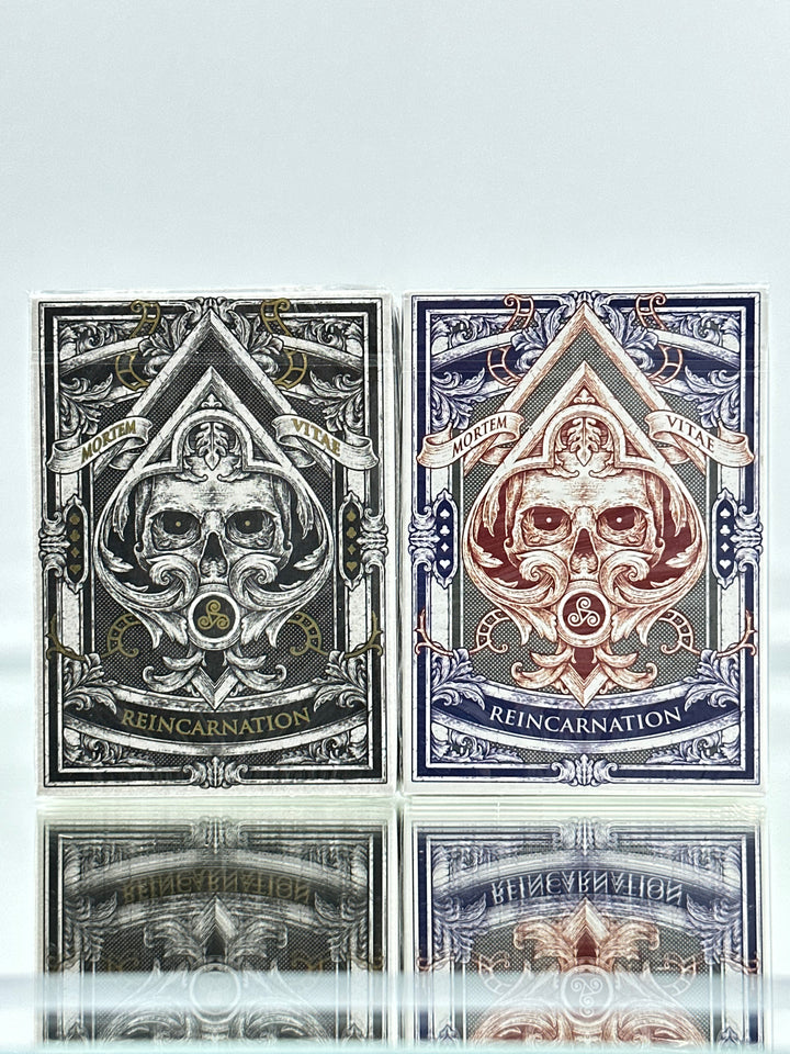 Reincarnation Classic And Original Playing Cards Set USPCC