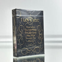 Love Art Playing Cards Set USPCC