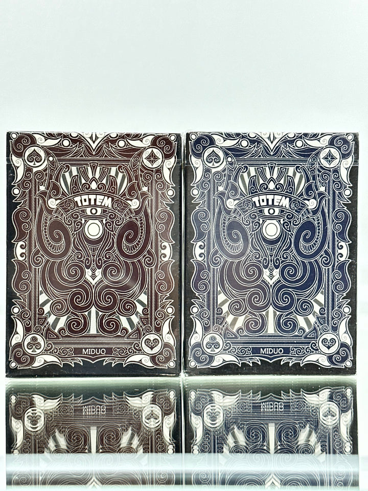 Totem Playing Cards USPCC