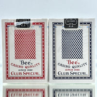 "Bee" Standard Playing Cards 2 Deck Set