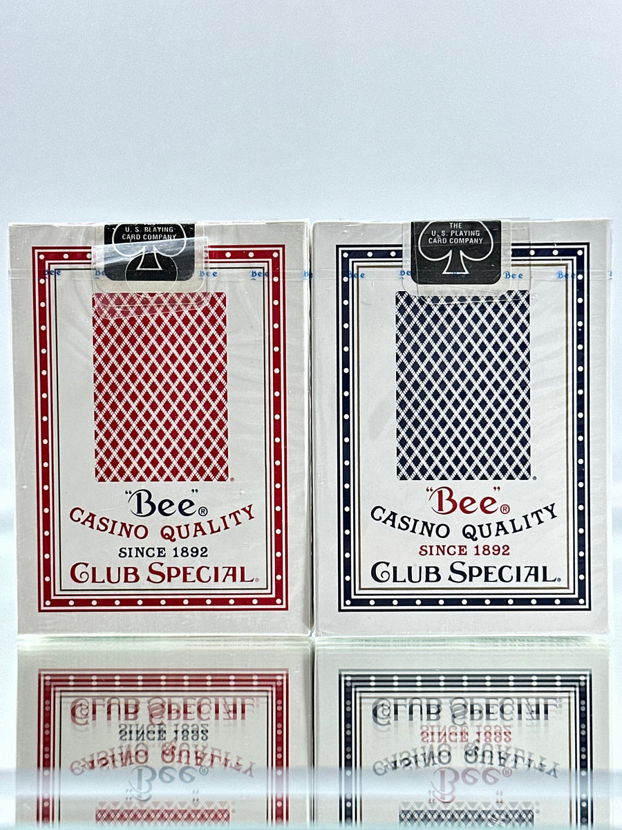 "Bee" Standard Playing Cards 2 Deck Set