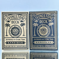 Livingstone Standard And Deluxe Playing Cards Set USPCC