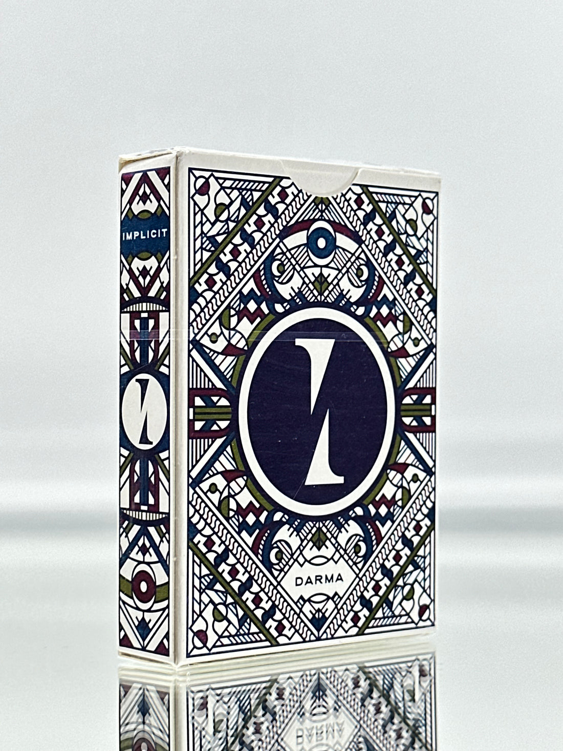 Implicit v2 Playing Cards Cartamundi