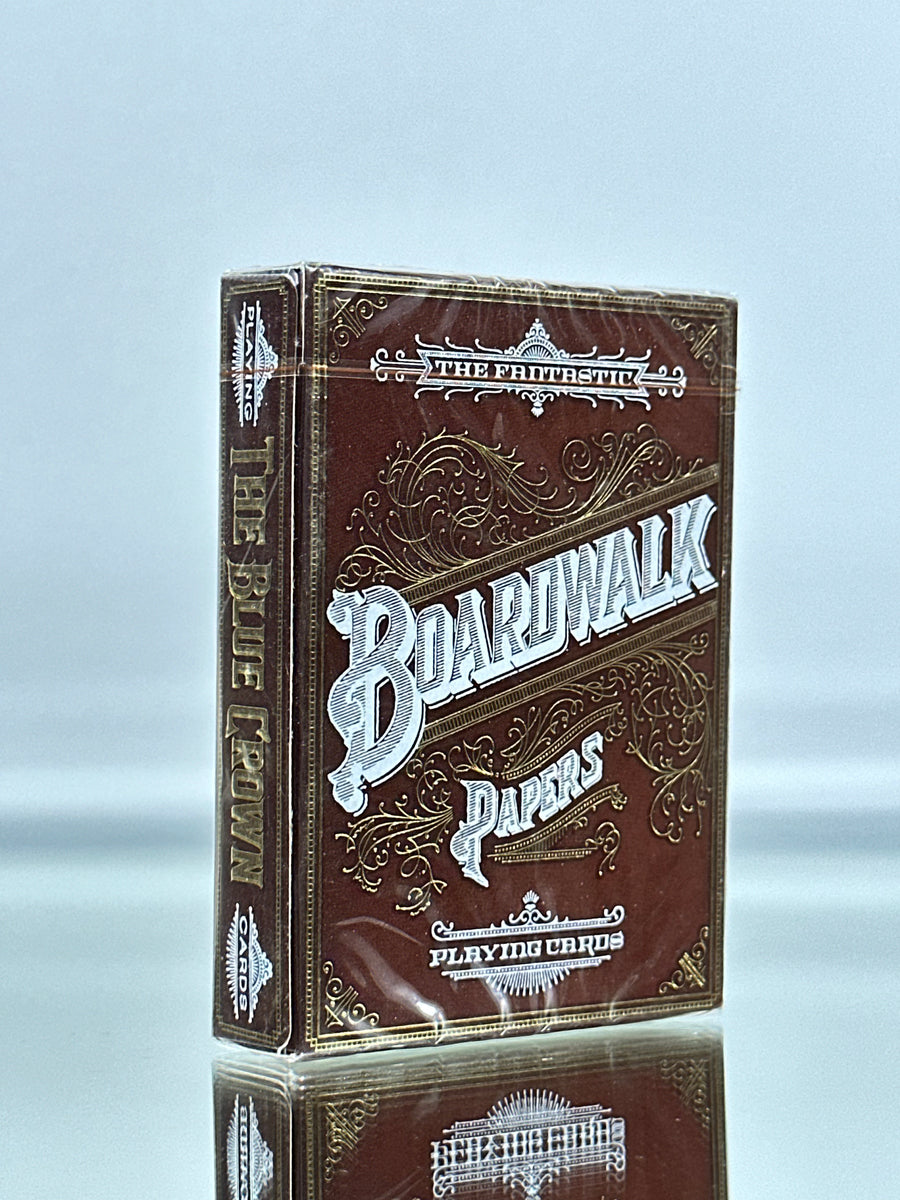 Boardwalk Papers Playing Cards EPCC