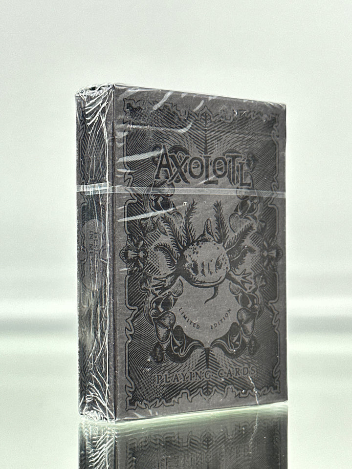 Axolotl Playing Cards Cartamundi