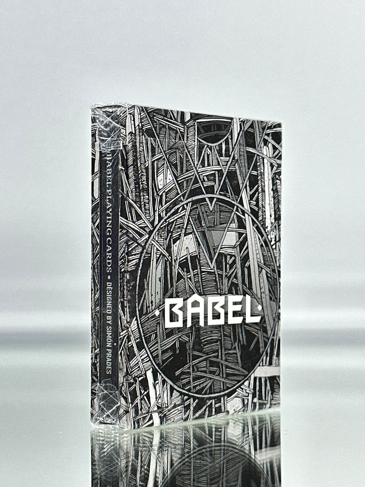 Babel Playing Cards