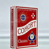 Cohort Marked Playing Cards Cartamundi